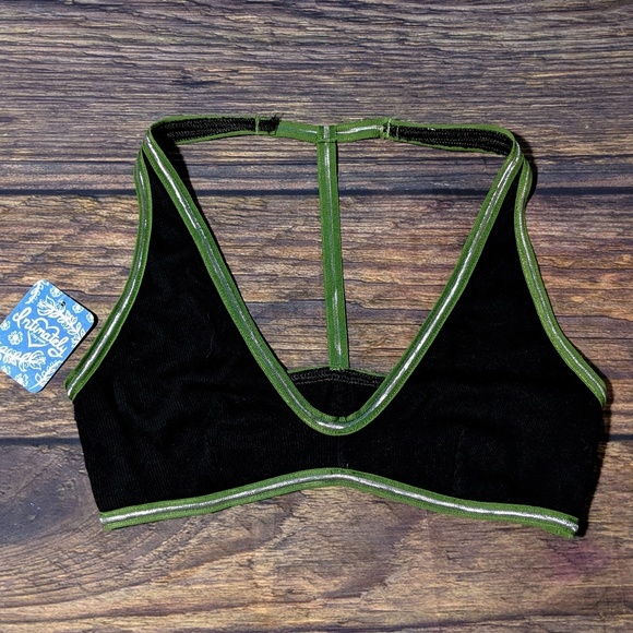 Free People Other - NWT Free People Kickin' It Brallette